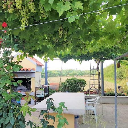 Villetta Su Barrali Orosei Esterno foto
